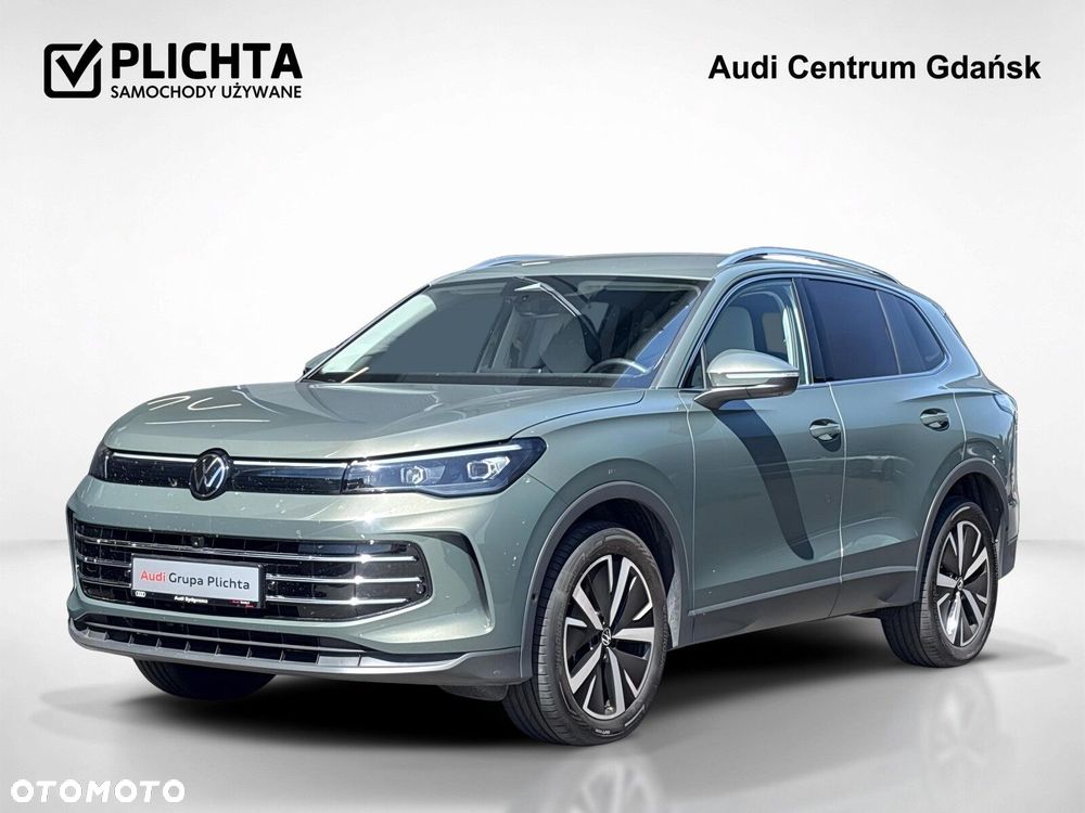 Volkswagen Tiguan - 2