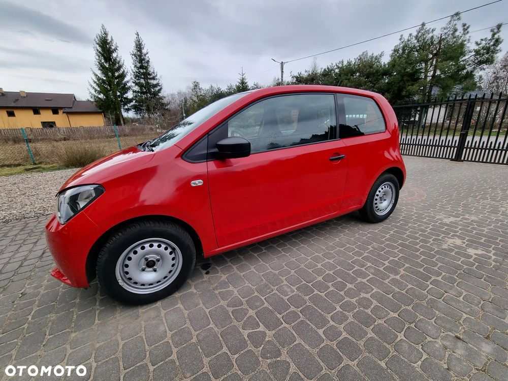Seat Mii 1.0 Ecomotive Style - 16
