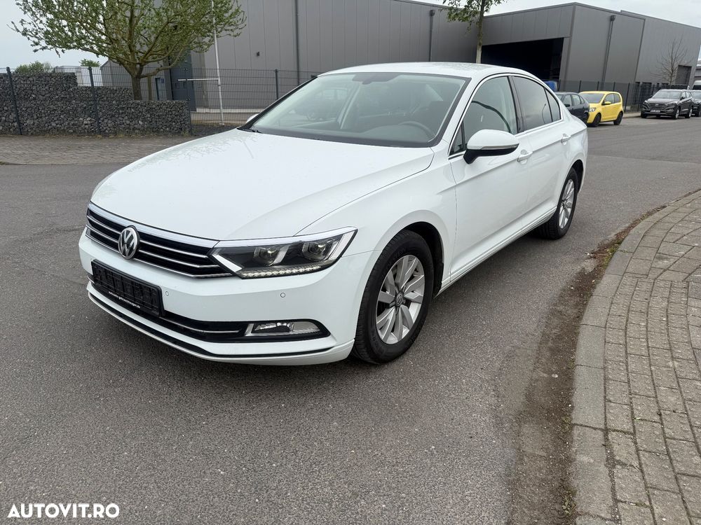 Volkswagen Passat 1.6 TDI (BlueMotion Technology) DSG Comfortline - 2