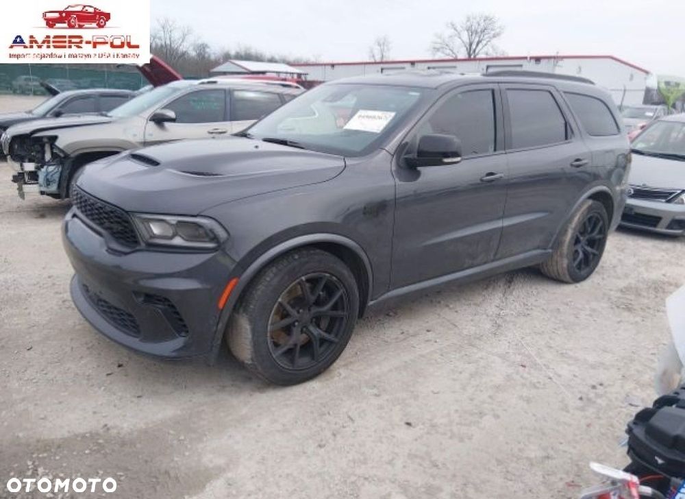 Dodge Durango - 1