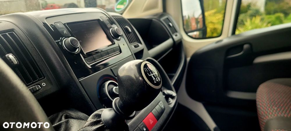 Citroën jumper - 13