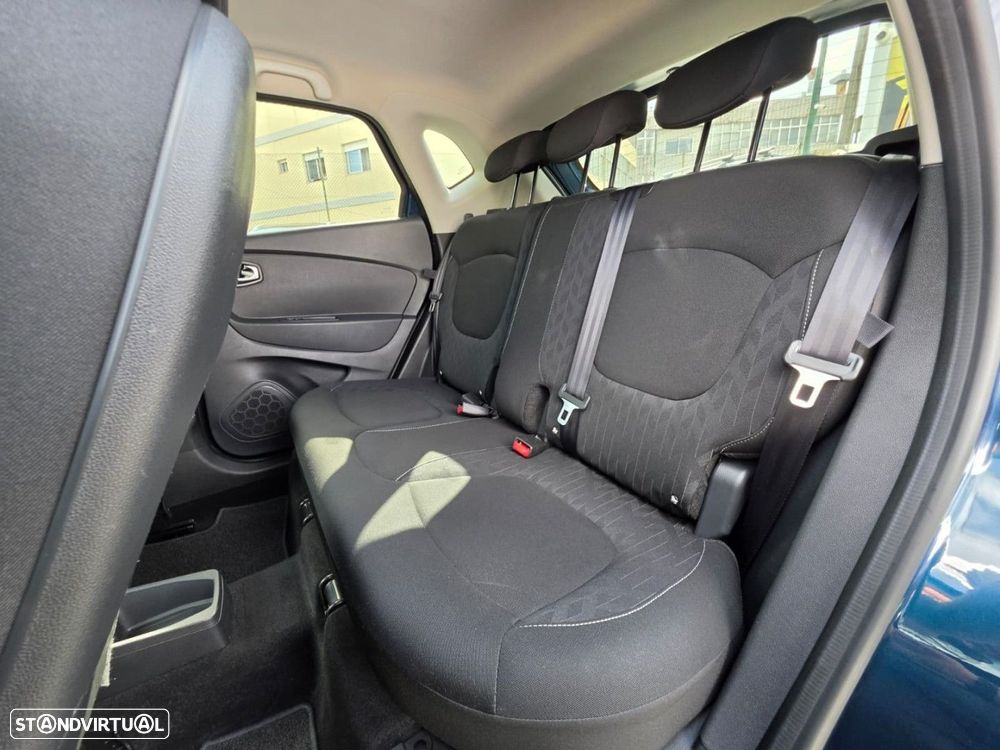 Renault Captur 0.9 TCE Expression - 15
