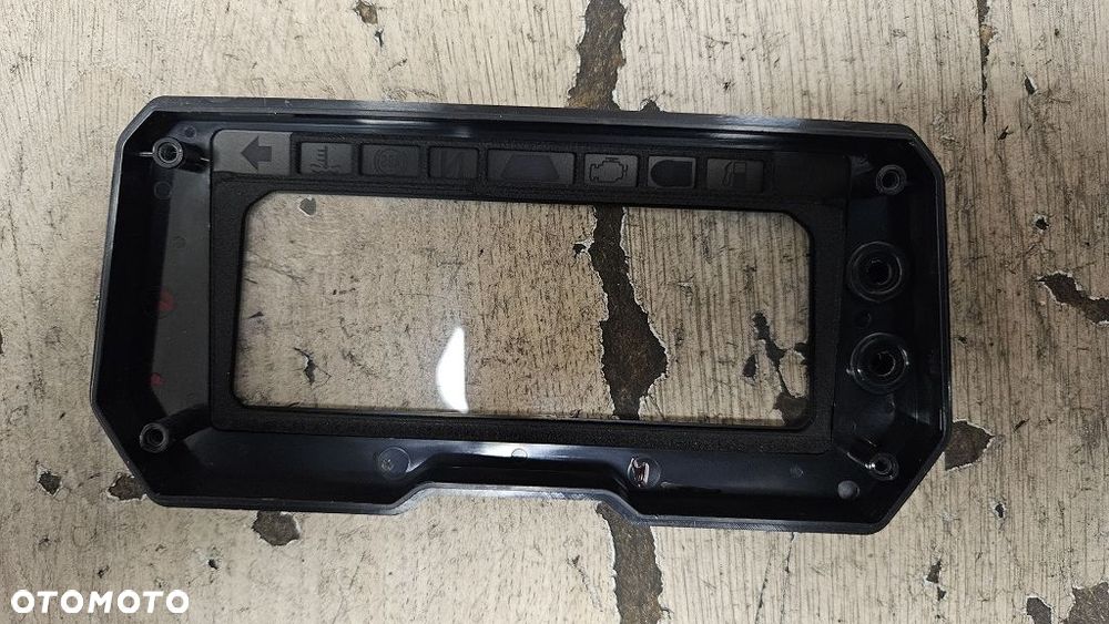 Obudowa licznika szkło Honda CB125 R - 7