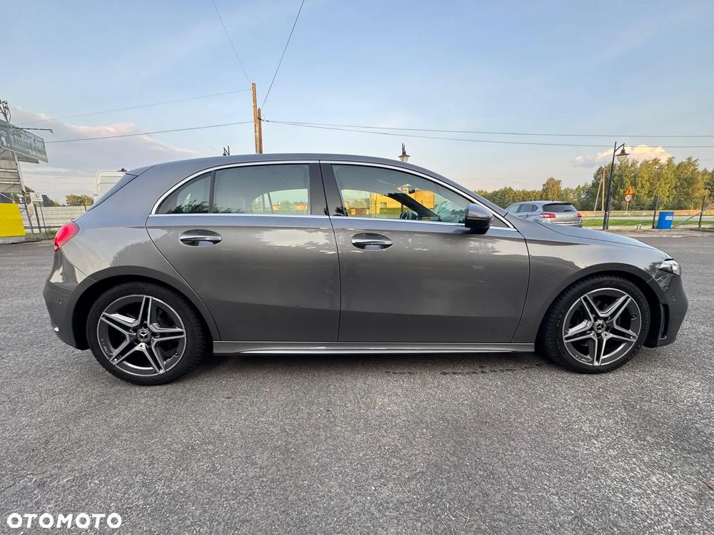 Mercedes-Benz Klasa A 200 7G-DCT AMG Line Advanced - 6