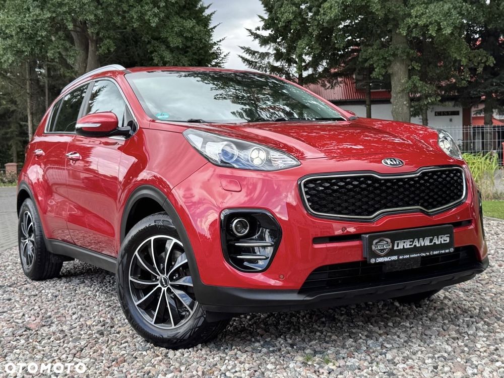 Kia Sportage - 4