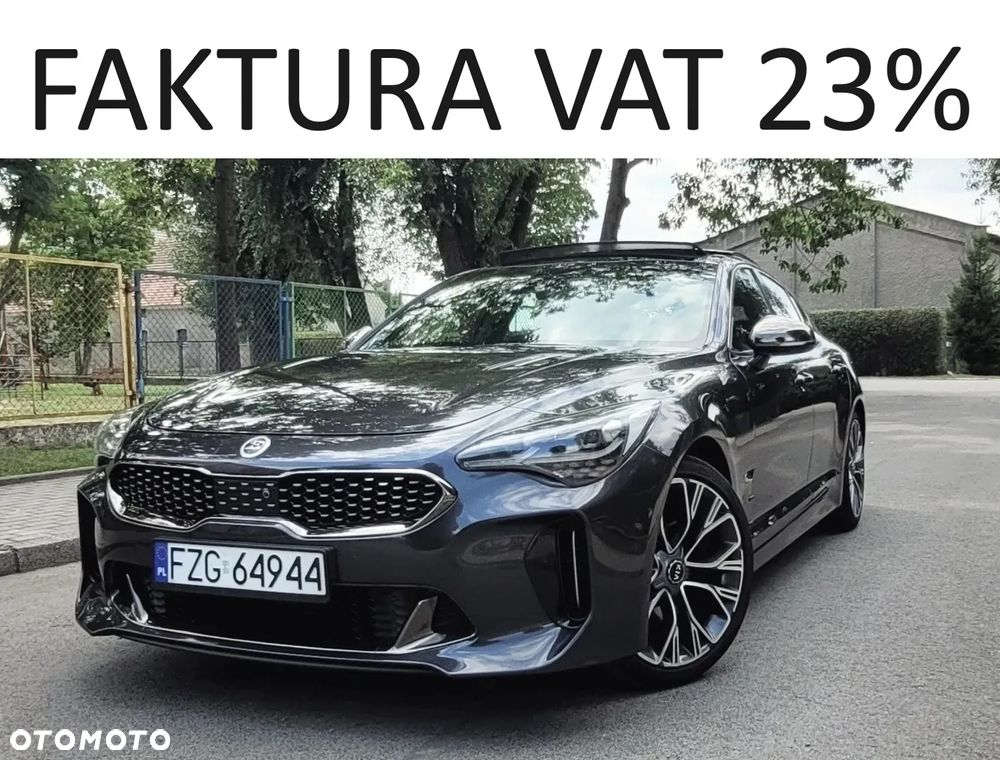 Kia Stinger 2.0 T-GDI GT Line - 1