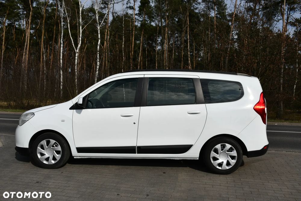 Dacia Lodgy - 5