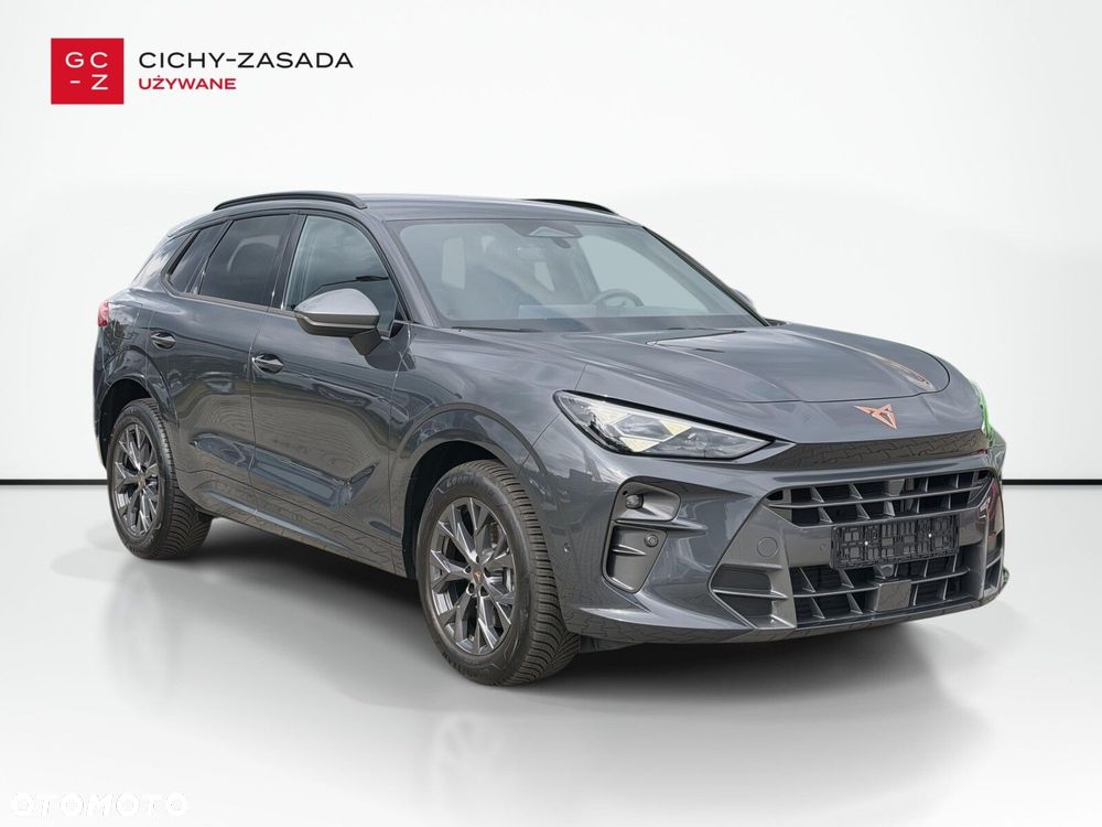 Cupra Terramar 2.0 TSI 4Drive DSG - 8