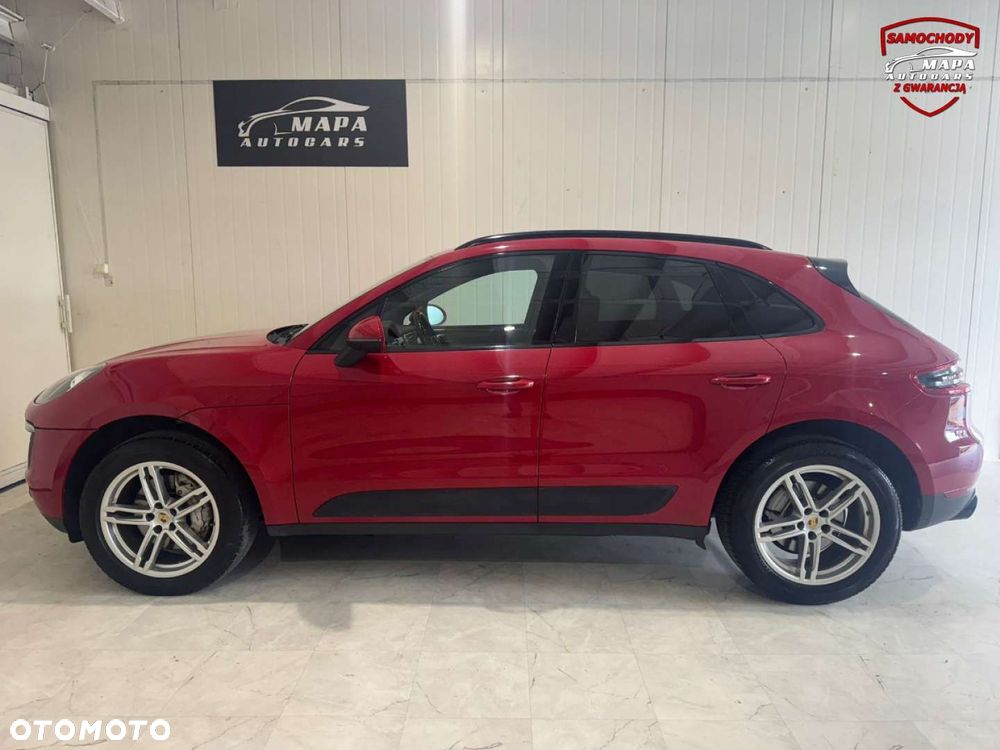 Porsche Macan S - 4