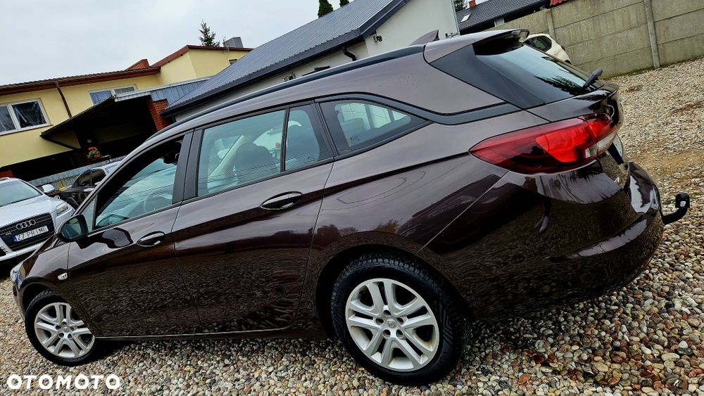 Opel Astra - 5