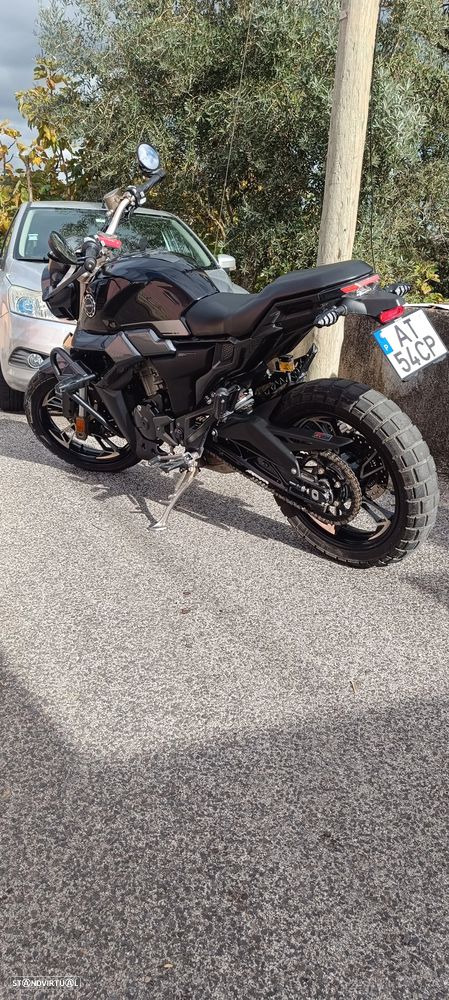 Zontes ZT 125 - G1 - 3