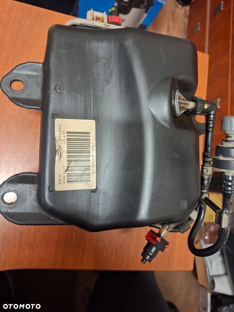 Zbiornik płynu FAP/DPF Mazda 3 1,6D - 2