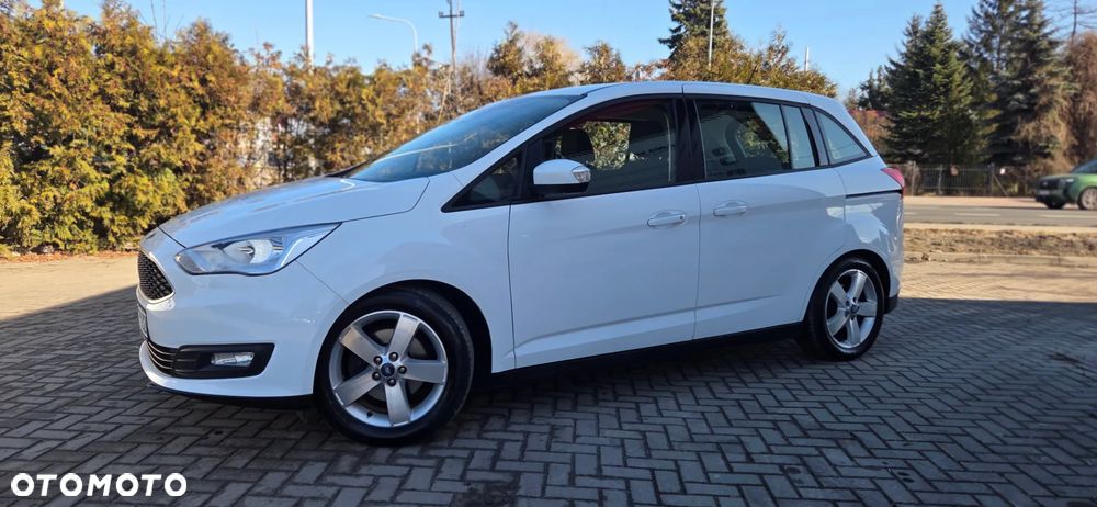 Ford Grand C-MAX 1.5 EcoBoost Start-Stopp-System Titanium - 6