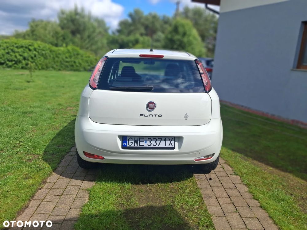 Fiat Punto - 9