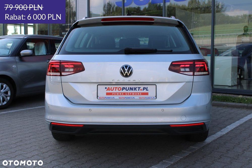 Volkswagen Passat - 6
