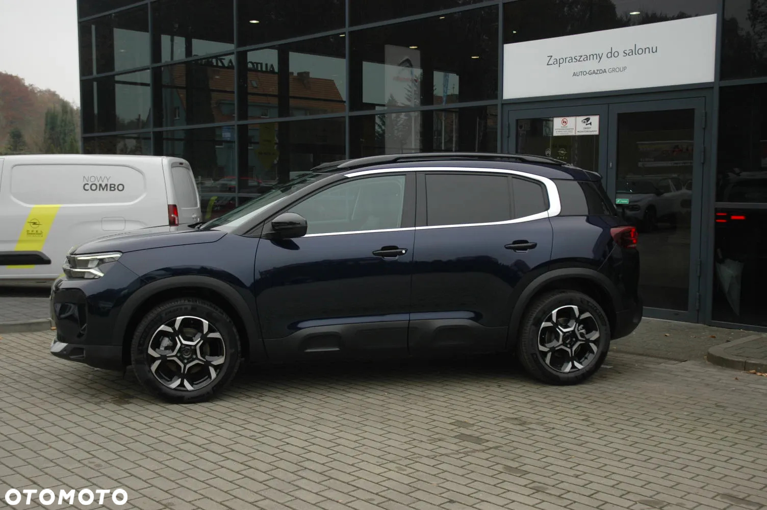 Citroën C5 Aircross 1.5 BlueHDi Max EAT8 - 2