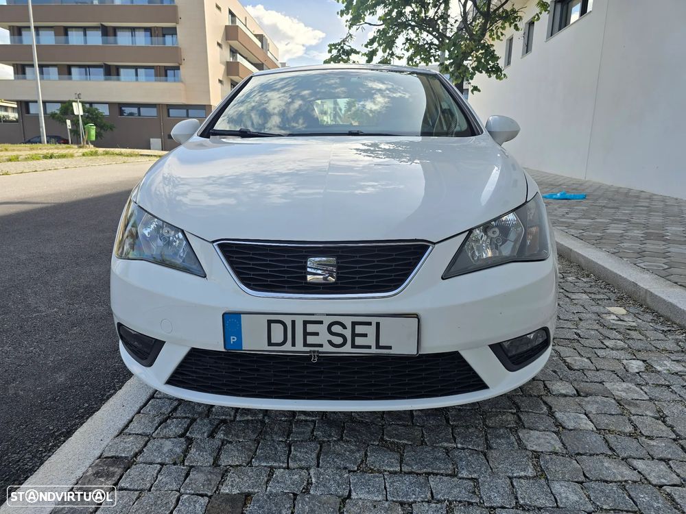SEAT Ibiza 1.4 TDI Style - 9