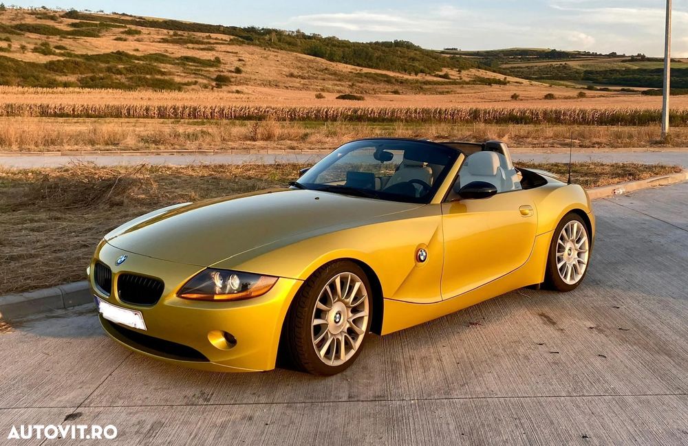 BMW Z4 - 1