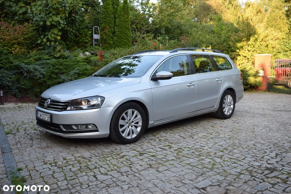 Volkswagen Passat 2014 photo 2