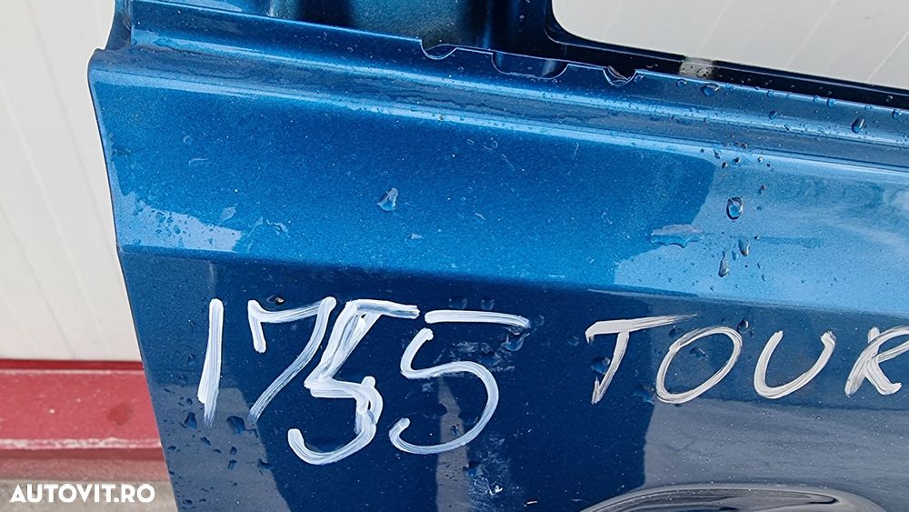 Usa dreapta fata VW Touran, 2015, 2016, 2017, 2018, 2019. - 8