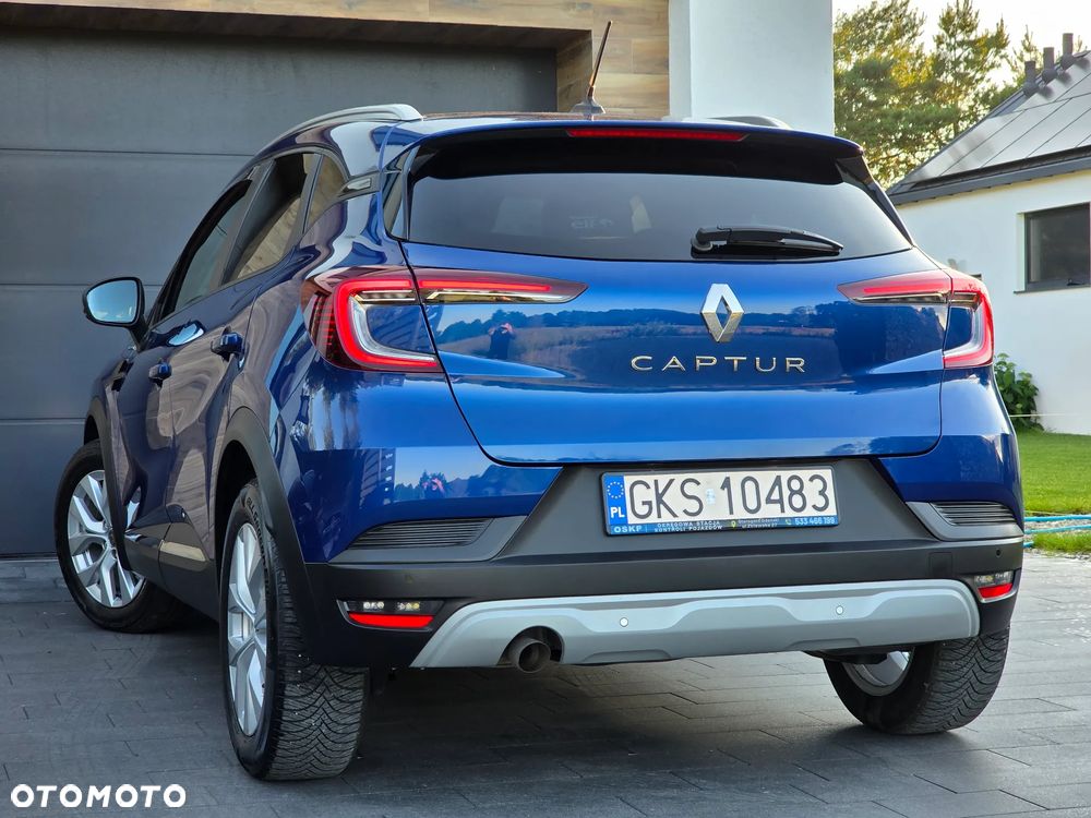Renault Captur 1.3 TCe Intens EDC - 20