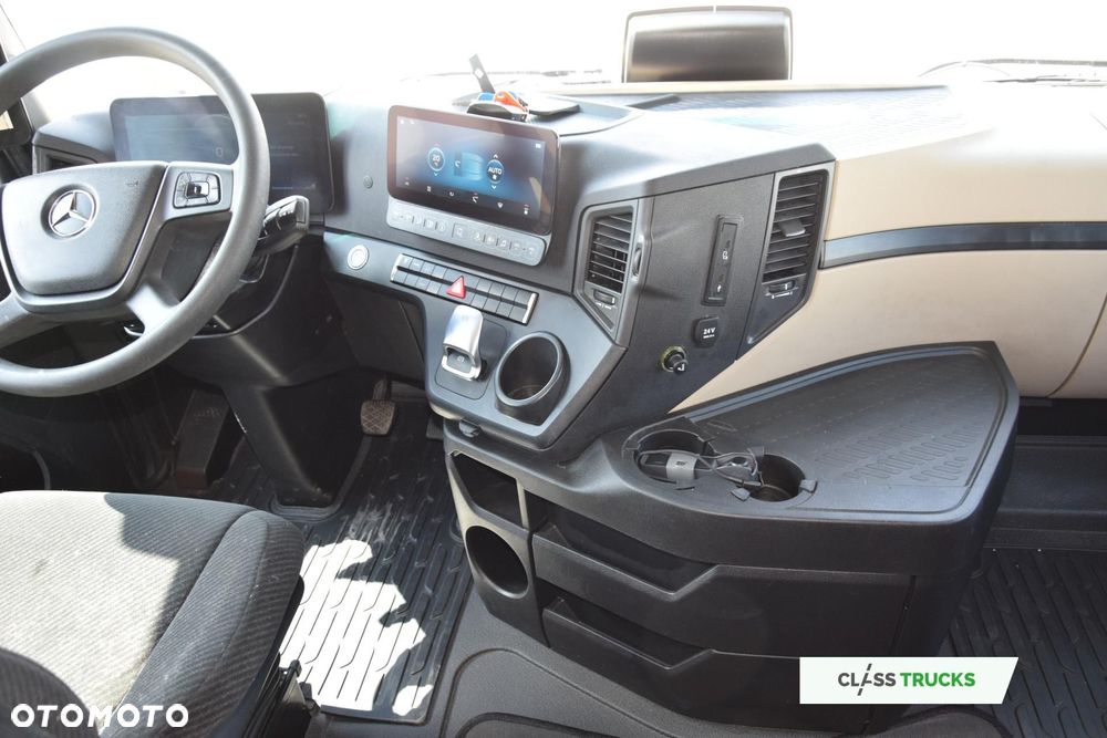 Mercedes-Benz Actros 5 1845 BigSpace MirrorCam - 11
