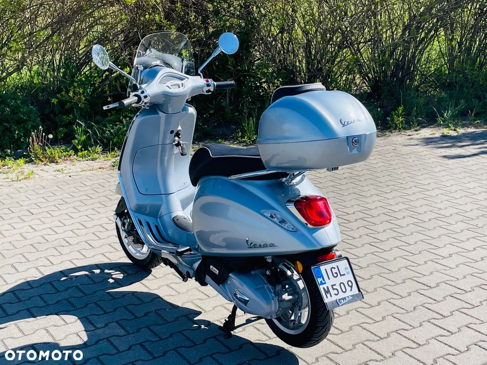 Vespa Primavera - 7