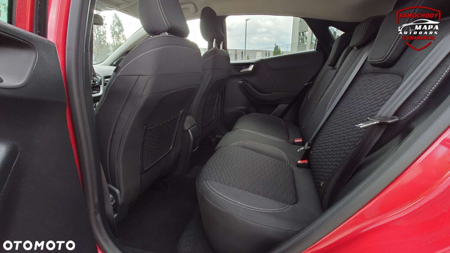 Ford Puma - 25