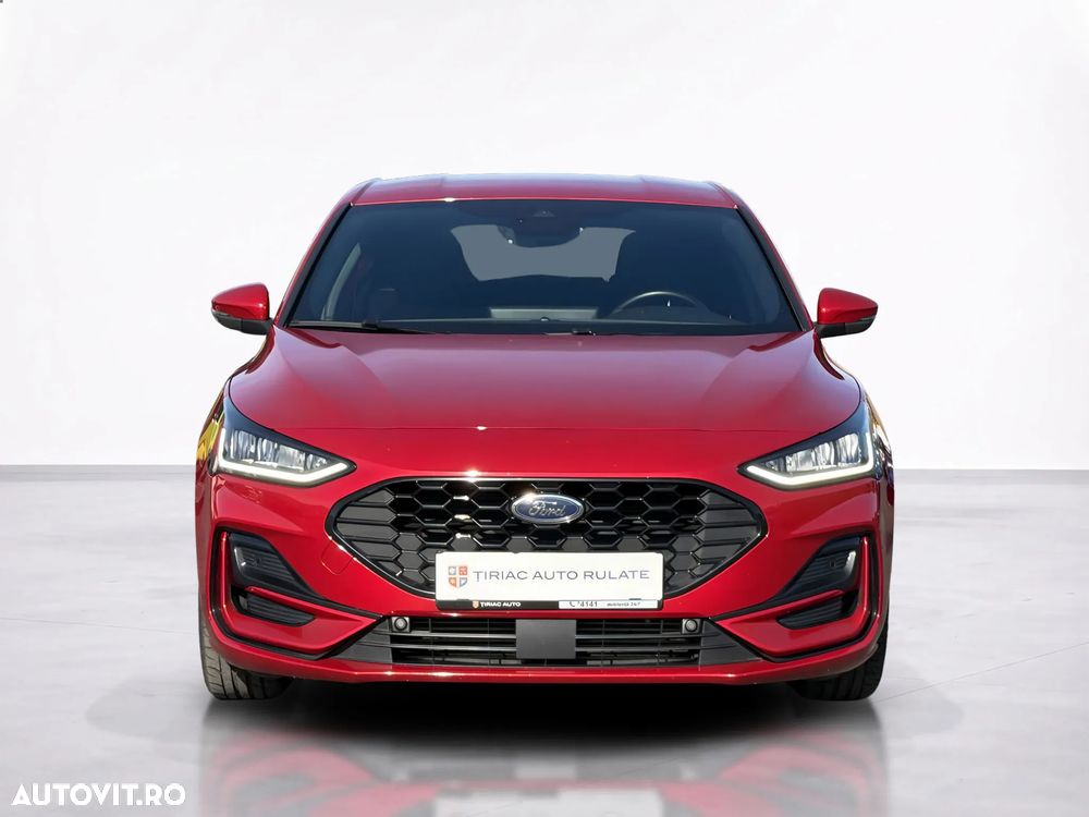 Ford Focus 1.0 EcoBoost Hybrid Aut. ST-LINE - 10