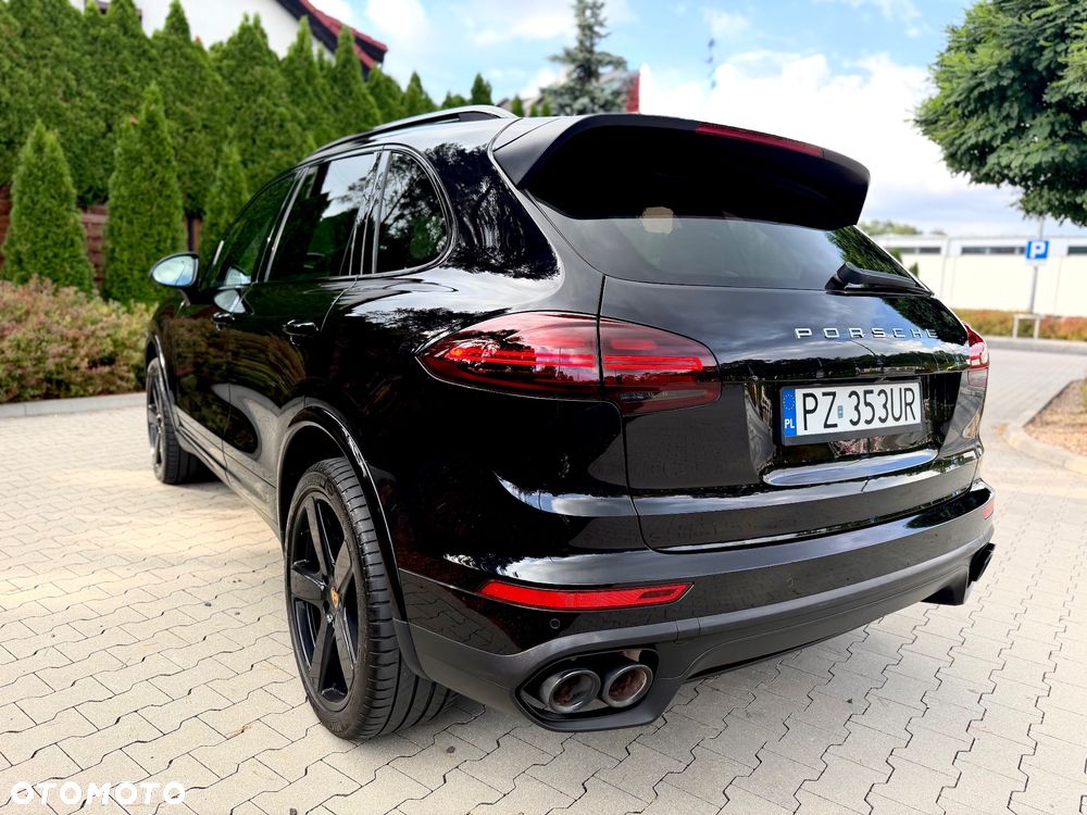 Porsche Cayenne Diesel Platinum Edition - 6