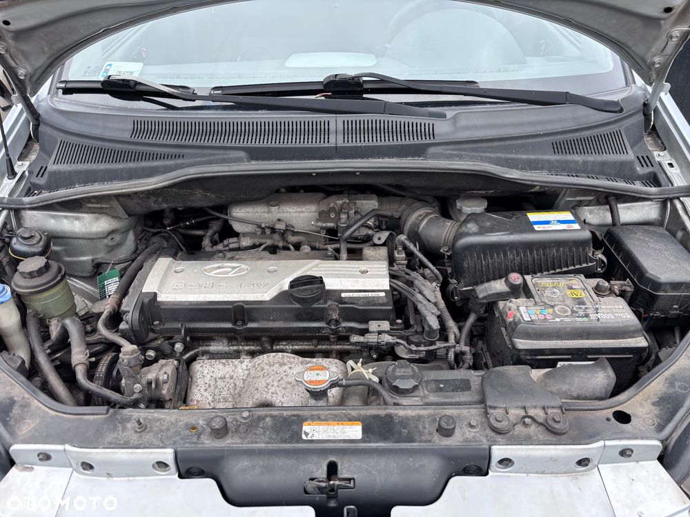 Hyundai Getz 1.4 Medio / Style - 16