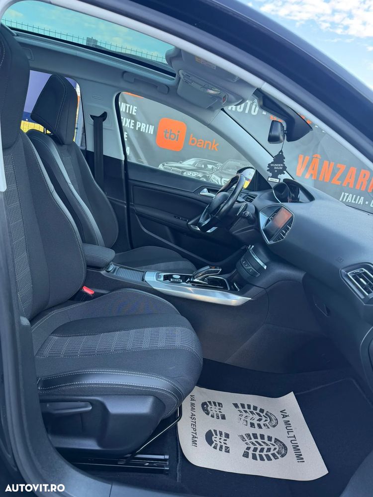 Peugeot 308 BlueHDi 130 EAT6 Stop & Start Allure - 8