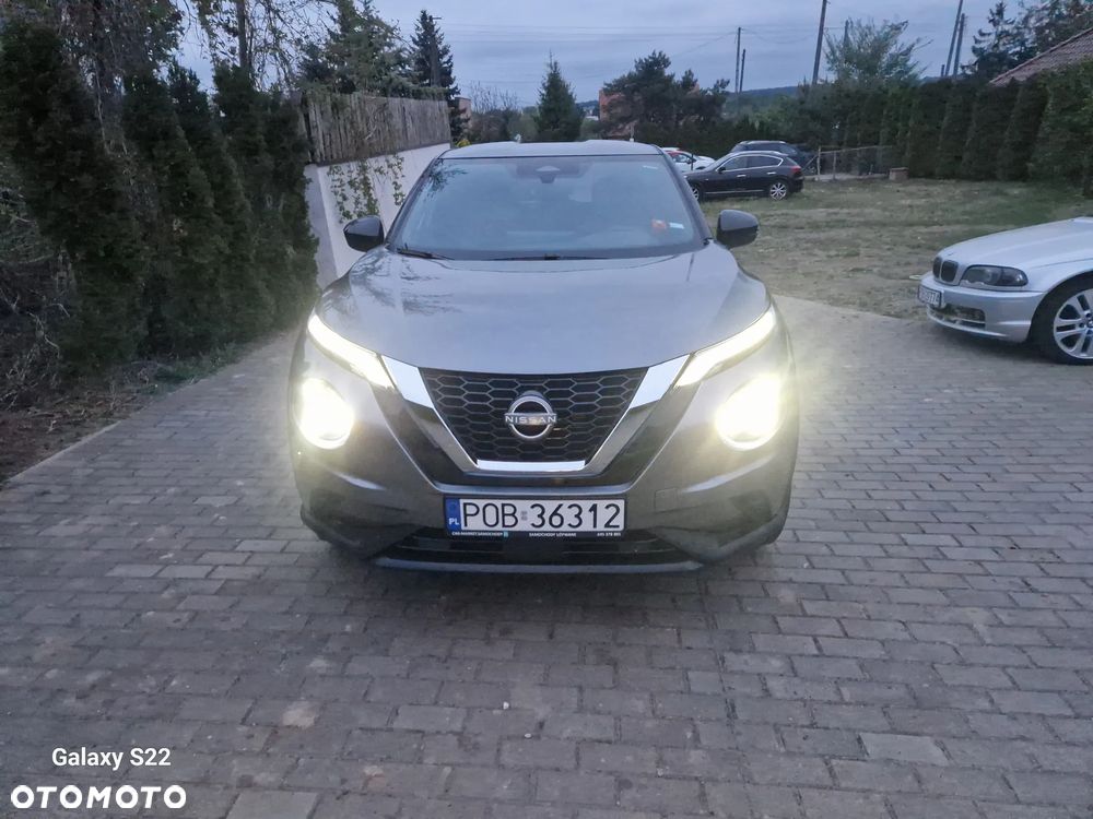 Nissan Juke 1.0 DIG-T N-Connecta - 26