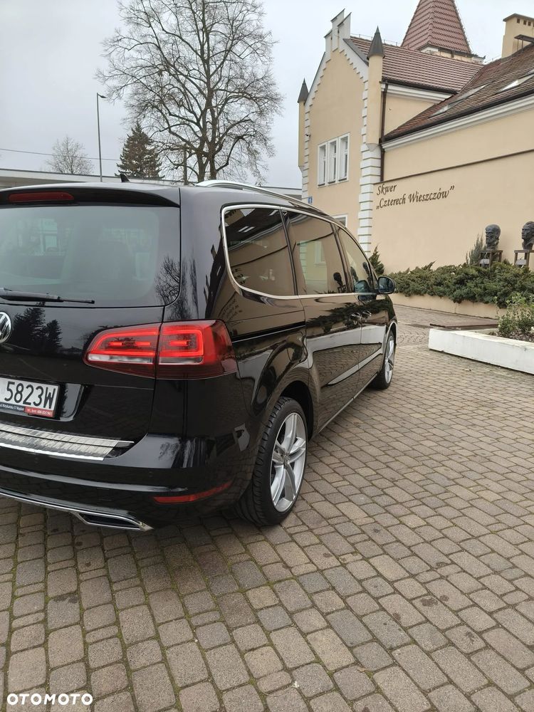 Volkswagen Sharan 2.0 TDI BMT Highline DSG - 4