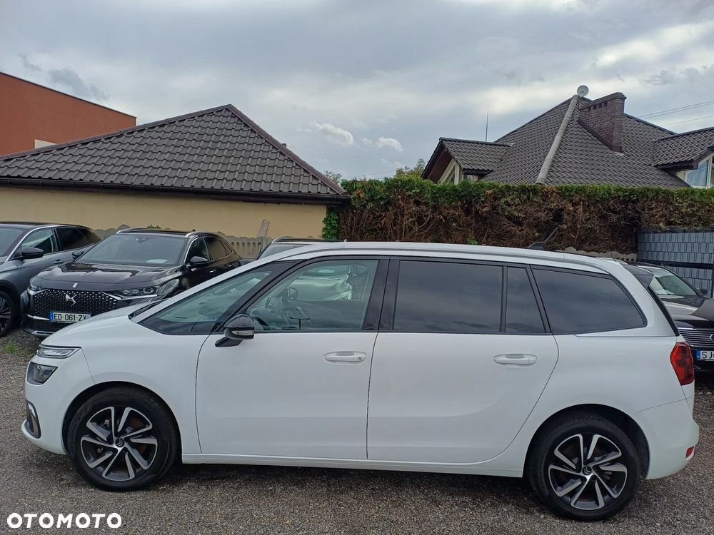 Citroën C4 SpaceTourer Grand BlueHDi 130 Stop&Start EAT8 SHINE PACK - 3