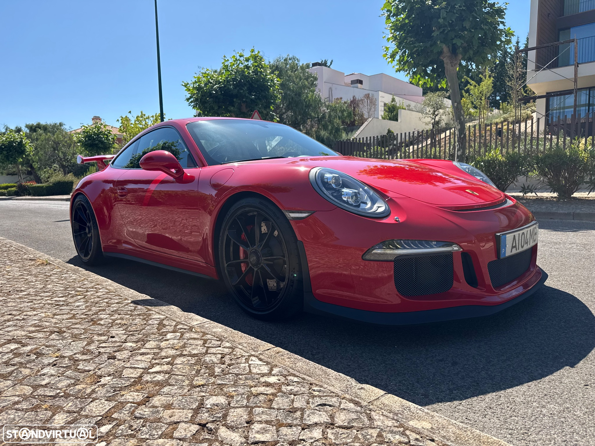 Porsche 911 (991) GT3 - 6