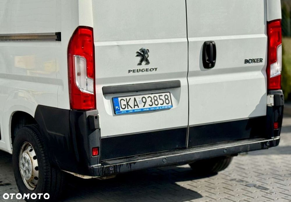 Peugeot BOXER - 6