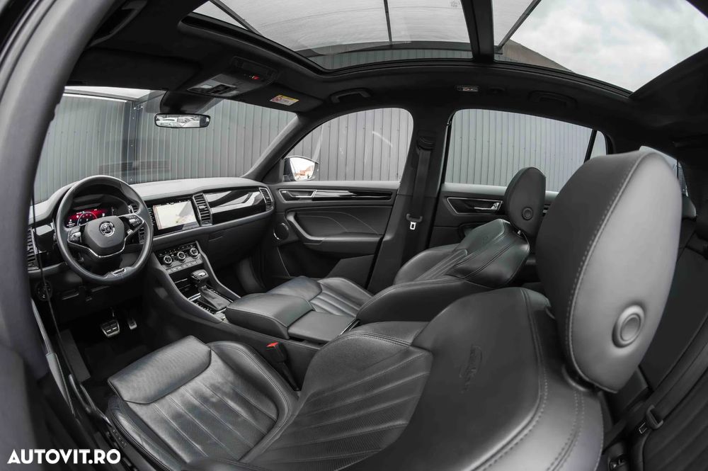 Skoda Kodiaq 2.0 TDI 4X4 DSG L&K - 5