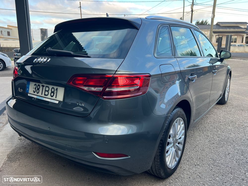 Audi A3 Sportback 1.6 TDI Sport - 16