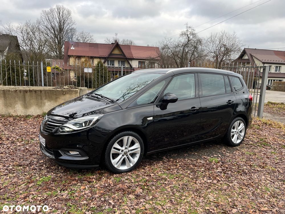 Opel Zafira Tourer 2.0 CDTI Automatik Edition - 13