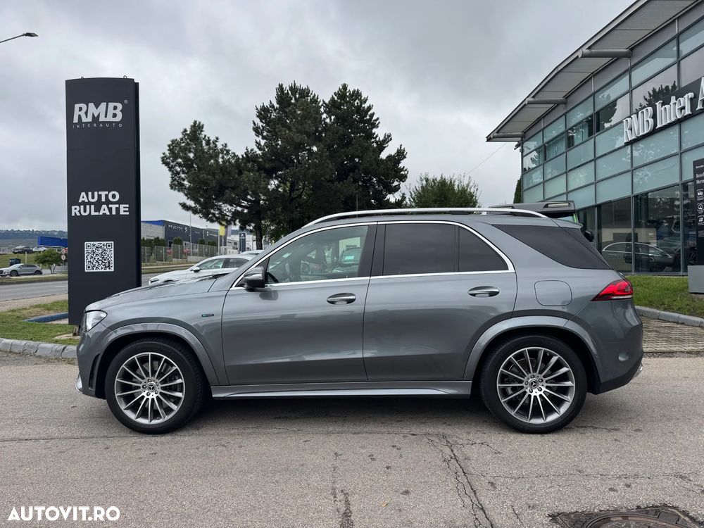 Mercedes-Benz GLE 350 de 4MATIC - 14