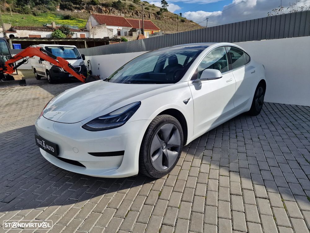 Tesla Model 3 Standard Range Plus RWD - 5