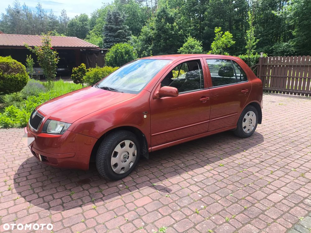 Skoda Fabia 1.2 12V Comfort - 3