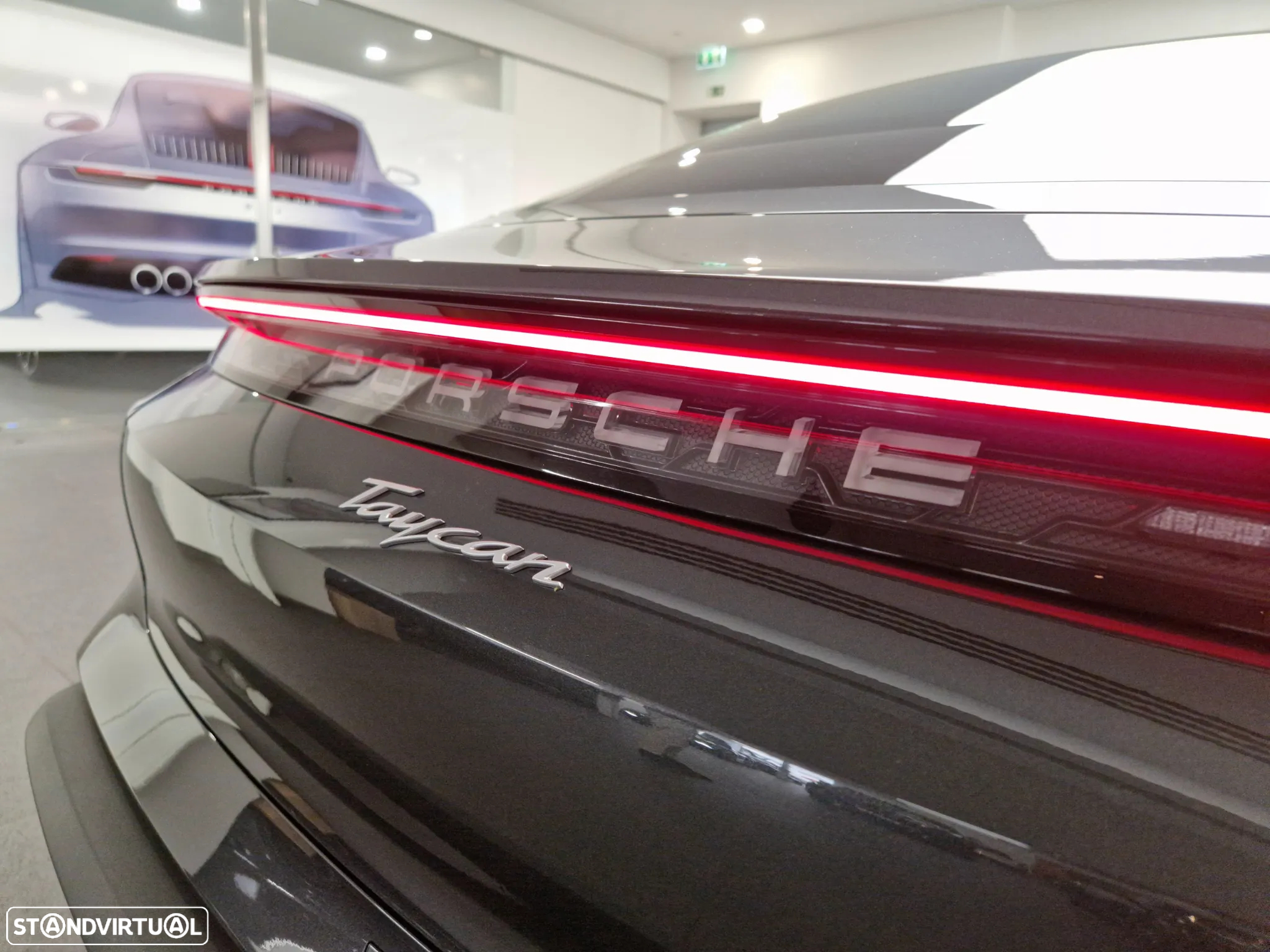 Porsche Taycan Standard - 6