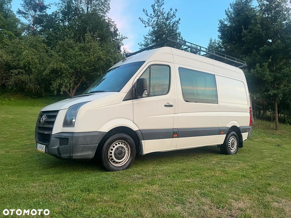 Volkswagen Crafter - 1
