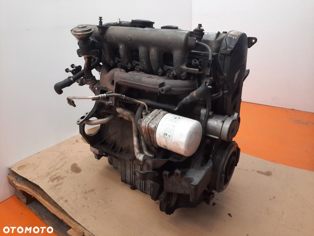 VOLVO S80 2.5D (140KM) SEDAN 98-06 SILNIK DISELA  D5252T - 1