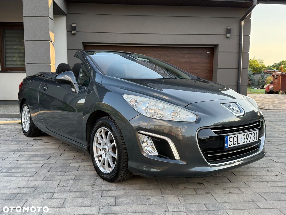Peugeot 308 CC - 5