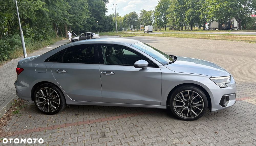 Audi A3 Limousine - 5