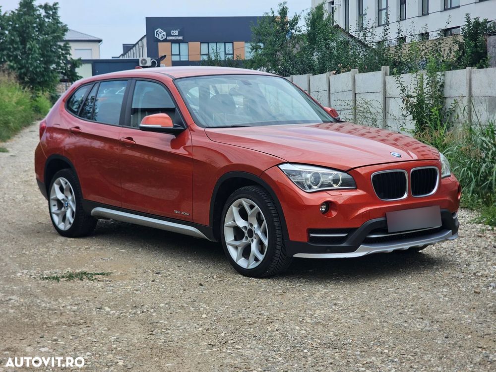 BMW X1 - 1