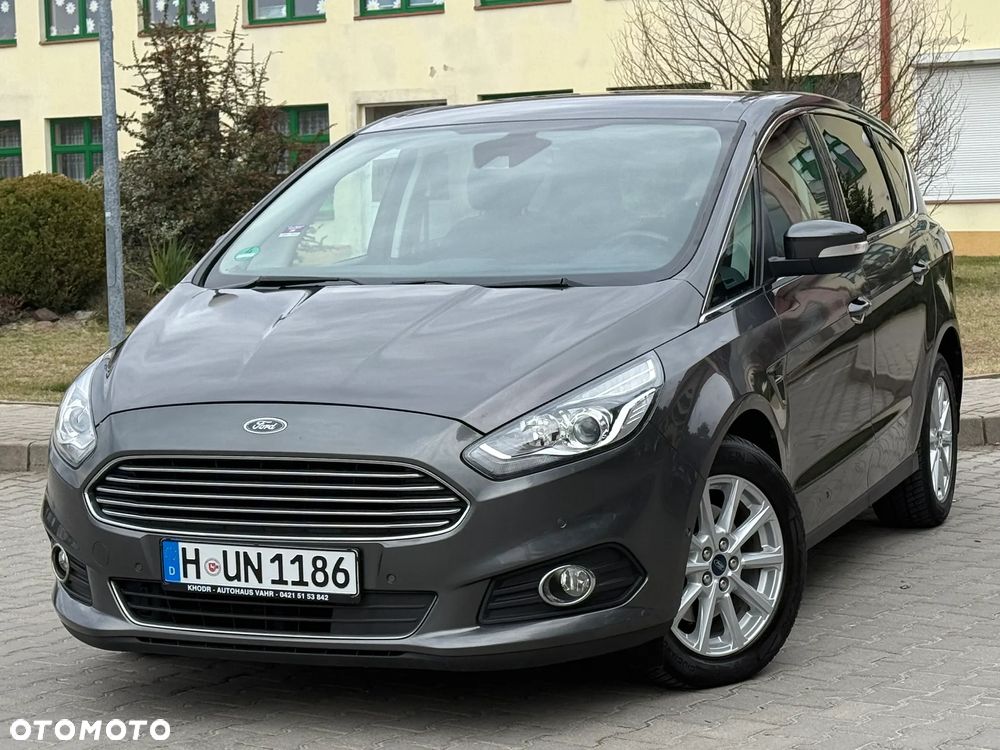 Ford S-Max 2.0 TDCi Titanium - 1